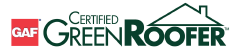GAF Certified Contractor